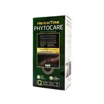 HERBAL TIME Phytocare Natūralus plaukų dažai 5WN Šokoladas