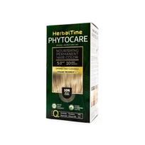 HERBAL TIME Phytocare Natūralus plaukų dažai 10N Šviesus šviesiaplaukis
