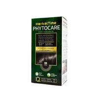 HERBAL TIME Phytocare Natūralus plaukų dažai 5N Kakava
