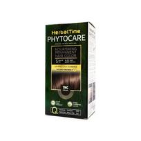 HERBAL TIME Phytocare Natūralus plaukų dažai 7NC Karamelė