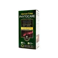 HERBAL TIME Phytocare Natūralus plaukų dažai 4R Tamsiai vyšninė