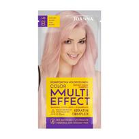 Joanna Multi Effect Color Keratin Complex Plaukų dažai 02.5 - Rožinė blondinė 35g