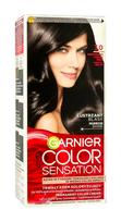 Garnier Color Sensation Dažymo kremas 3.0 Prestige rudas - prestižinis tamsus rudas 1op.