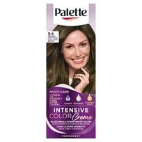 Palette Intensive Color Creme Plaukų dažai Nr. 5-1 Šaltas šviesiai rudas 1 vnt.