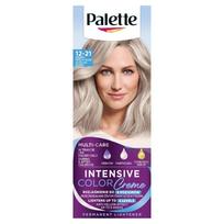 Palette Intensive Color Creme Plaukų dažai Nr. 12-21 Sidabrinė pelenų šviesiaplaukė - 1 vnt.