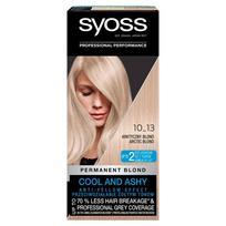 Schwarzkopf Syoss Plaukų dažai Arktinė blondinė Nr. 10-13 1 vnt.
