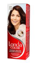 Londacolor Cream plaukų dažai Nr. 6/03 Šviesiai rudas 1 vnt.