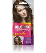 Delia Cosmetics Cameleo dažantis šampūnas 6.0 tamsiai šviesus