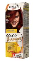 Palette Color Shampoo Dažantis šampūnas Nr. 5-86 (217) raudonmedžio 1 vnt.