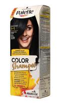Palette Color Shampoo Dažantis šampūnas Nr. 1-1 (339) Mėlyna Juoda 1op.