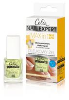 Celia Nail Expert Koncentruota aliejaus gelis nagams ir nagų odelėms Max 1 Nagų SPA 10ml