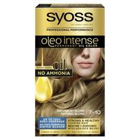Schwarzkopf Syoss Plaukų dažai Oleo 7-10 Natūralus šviesus 1 vnt.