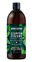 BARWA Herbal Nettle šampūnas riebiems plaukams - 480ml