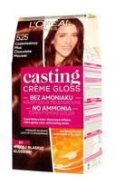 Casting Creme Gloss Dažymo kremas Nr. 525 Šokolado putėsių 1 vnt.