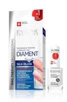Eveline Nail Therapy Stiprinantis Nagų Lakas Gydymas Deimantinis 12ml