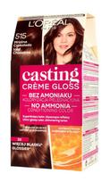 Casting Creme Gloss Dažymo kremas Nr. 515 Šalčio šokoladas 1 vnt.