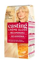 Casting Creme Gloss Dažymo kremas Nr. 1021 Perlų šviesiai blondinė 1vnt