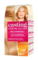 Casting Creme Gloss Dažymo kremas Nr. 801 Satino šviesiaplaukis 1 vnt.