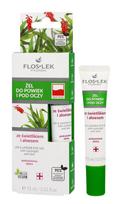 Floslek Pharma akių vokų ir paakių gelis su akies žole ir alaviju 15 ml tūbelėje