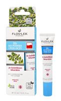 Floslek Pharma akių vokų ir poakinių gelis su akies žole 15 ml tūbelėje