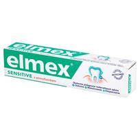 Elmex Sensitive Toothpaste with Aminofluoride 75ml jautriems dantims