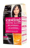 Casting Creme Gloss Dažymo kremas Nr. 210 Mėlynas juodas 1 vnt.