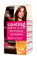 Casting Creme Gloss Dažymo kremas Nr. 415 Šalčio kaštonas 1 vnt.