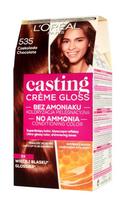 Casting Creme Gloss Dažymo kremas Nr. 535 Šokoladas 1 vnt.