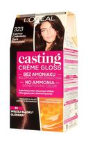 Casting Creme Gloss Dažymo kremas Nr. 323 Tamsus šokoladas 1 vnt.