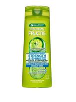 Fructis Strength and Shine 2in1 šampūnas normaliems plaukams 400 ml