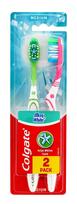 Colgate Max White Toothbrush 1+1 Nemokamai