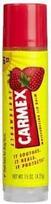 Carmex Protective lūpų balzamas Strawberry 4.25g