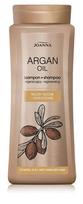 Joanna Argan Oil šampūnas su argano aliejumi 400ml