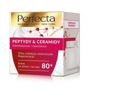 Perfect Peptides & Ceramides 80+ Dienos ir Nakties Kremas Stiprus Raukšlių Mažinimas ir Regeneracija 50ml