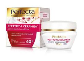 Perfect Peptides & Ceramides 60+ Dienos ir Nakties Kremas Stiprus Raukšlių Mažinimas ir Stangrinimas 50ml