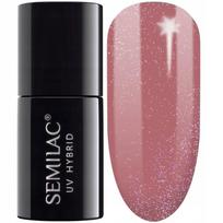 SEMILAC LAKIER 321 SHIMMER DUST KARAMELĖ 7ML