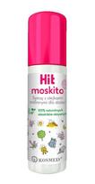 Kosmed Hit Kids repelentas nuo uodų, erkių ir uodų vaikams 100ml
