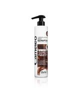 Delia Cosmetics Cameleo rudo atspalvio plaukų šampūnas 250 ml