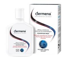 Dermena Hair Care Men prieš plaukų slinkimą šampūnas 200ml