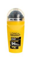 LOR DERMO MEN DEO roll-on Sport & sportinis dezodorantas
