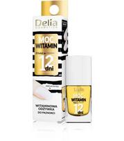 Delia Cosmetics Effect in 12 Days Nagų Kondicionierius Vitaminų Galia - vitaminai 11ml