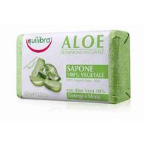Equilibra Aloe Švelnus Aloe muilas 100g