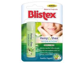 PATARIMAI BLISTEX HEMP&SHEA lūpų balzamas