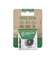 Jordan Green Clean Dantų siūlas 1vnt-30m