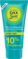 Dax Sun After Sun Gel raminantis-vėsinantis 10% D-Panthenol - 50ml