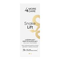 More4Care Snake Lift Firming Smoothing Cream for Under Eyes and Eyelids 35ml