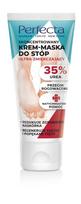 Perfecta Koncentruota Ultra Minkštinanti Krem-maska kojoms - 35% Urea 80ml