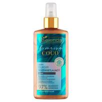 Bielenda Bronzing Coco Golden Body Apšvietimo Eliksyras 150ml