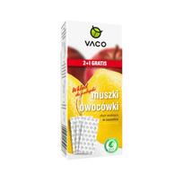 VACO ECO Insert vaisių muselių spąstams - viliojanti skystis maišelyje, 1 pakuotė - 3 vnt.