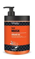 CHANTAL ProSalon Argan Oil kaukė su argano aliejumi sausiems ir pažeistiems plaukams 1000g